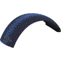 Produktbild von OneK Top Panel für Reithelm Blau Taille 0 Unisex