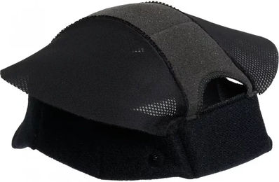 Produktbild von OneK Top Panel für Reithelm OneK Xtreme Schwarz 3XS