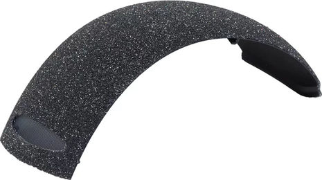 Produktbild von OneK Top Panel für Reithelm Schwarz Taille 1