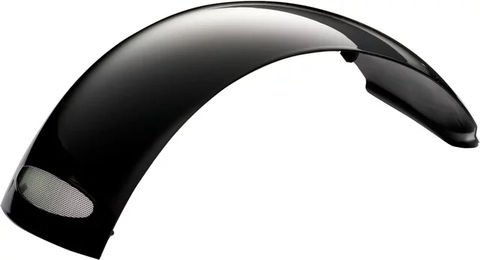 Produktbild von OneK Top Panel für Reithelm Schwarz Unisex