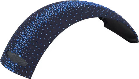 Produktbild von OneK Top Panel für Reithelm Unisex Blau