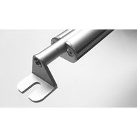 Produktbild von onex Daytime Aquarium LED Einsetz- und Anschraub-Adapter Set aus Metall in Silber