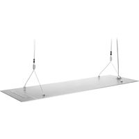 Produktbild von ONF Flat One+ Pendant 60 LED-Leiste für Süßwasser-Aquarien in Silber
