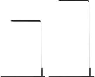 ONF Mist O Stand Kit 2 Aquarium-Stativ Schwarz 30 cm – Bild 1 von 4