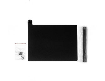 ONF Standvorrichtung für Flat Nano Plus Aquarium Schwarz 1 Stück – Bild 1 von 3