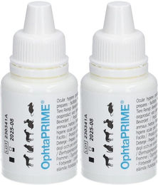 Ophtaprime Augentropfen Augenreiniger für Tiere – Bild 1 von 1
