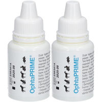Produktbild von Ophtaprime Augentropfen Augenreiniger für Tiere