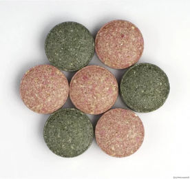 Produktbild von Opti-mix Futter für Garnelen und Krebse in Meerwasser Aquarien