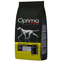 Produktbild von Optimanova Adult Digestive Hundetrockenfutter Kaninchen & Kartoffel 12kg
