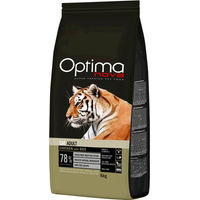 Produktbild von Optimanova Adult Katzenfutter Huhn Monoprotein Sensitive 6 kg