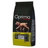 Produktbild von Optimanova Adult Mini Digestive Hundetrockenfutter Kaninchen & Kartoffel 2kg