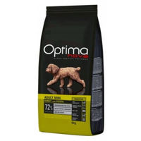 Produktbild von Optimanova Adult Mini Digestive Trockenfutter für Hunde Kaninchen und Kartoffel getreidefrei 6 kg