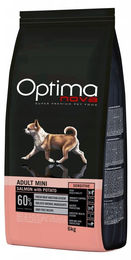 Optimanova Adult Mini Sensitive Hundefutter Lachskartoffel für kleine Rassen 6kg – Bild 1 von 1