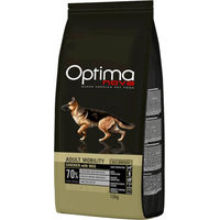 Produktbild von Optimanova Adult Mobility Hundefutter Huhn & Reis mit hohem Fleischanteil 2 x 12 kg - 2 x 12 kg
