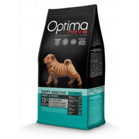 Produktbild von Optimanova Puppy Digestive Hundetrockenfutter Kaninchen & Kartoffel 2kg