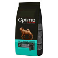 Produktbild von Optimanova Puppy Digestive Hundetrockenfutter Kaninchen und Kartoffel 12kg