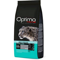 Produktbild von Optimanova Sterilised Hundefutter Geflügel Monoprotein Adult 6 kg