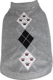Optimum Fleece für Hunde in Grau – Bild 1 von 1