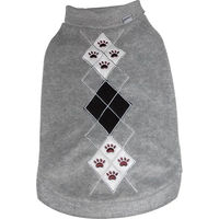 Produktbild von Optimum Fleece für Hunde in Grau