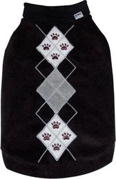 Optimum Fleece für Hunde in Schwarz – Bild 1 von 1