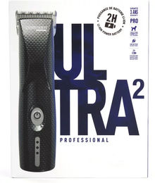 Optimum Ultra 2 Schermaschine für Hunde aus Edelstahl in Schwarz – Bild 1 von 1