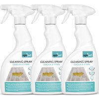 Produktbild von OptiPet Geruchsentferner Reinigungsmittel 3x500 ml
