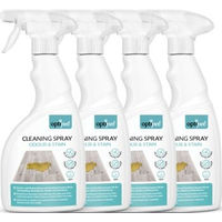 Produktbild von OptiPet Geruchsentferner Reinigungsmittel 4x500 ml