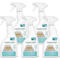 Produktbild von OptiPet Geruchsentferner Reinigungsmittel 5x500 ml