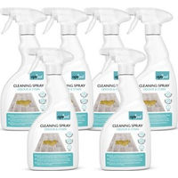 Produktbild von OptiPet Geruchsentferner Reinigungsmittel 6x500 ml Weiß