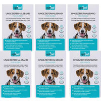 Produktbild von OptiPet Hundehalsband gegen Flöhe Zecken und Milben wasserfest 65cm