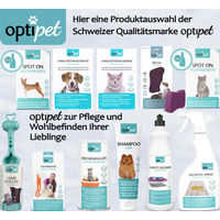Produktbild von OptiPet Katzentoiletten Reiniger Geruchsentferner 3x500ml - 3 x 500 ml