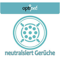 Produktbild von OptiPet Katzentoiletten Reiniger Geruchsentferner 500 ml - 500 ml