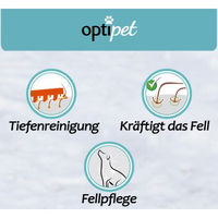 Produktbild von OptiPet Tierbürste für Langhaarige Tiere
