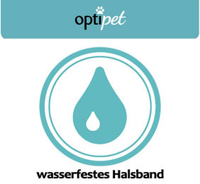 OptiPet Ungezieferhalsband für Katzen und Kitten gegen Flöhe Zecken und Milben – Bild 1 von 3