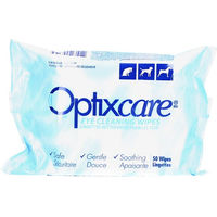 Produktbild von Optixcare Augenreiniger Reinigungstücher für alle Altersstufen