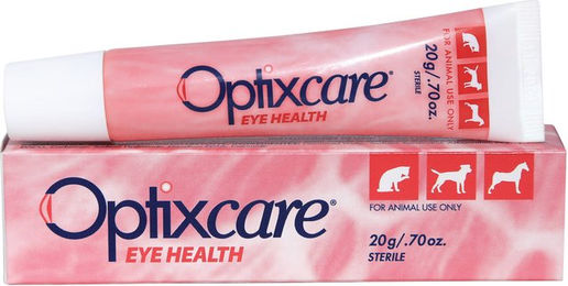 Optixcare Augenreiniger Rosa – Bild 1 von 2