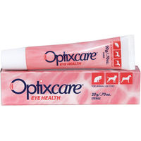 Produktbild von Optixcare Augenreiniger Rosa