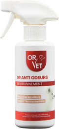 Produktbild von OR-VET CN-Anti Odeurs Natürlicher Geruchsentferner Spray für Hunde 250 ml