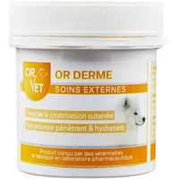 Produktbild von OR-VET CN-Derme Heilende Salbe für Hunde 100g