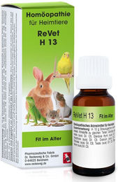 OR-VET H 13 Globuli für Heimtiere – Bild 1 von 3