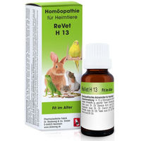 Produktbild von OR-VET H 13 Globuli für Heimtiere