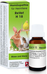 OR-VET H 18 Globuli für Heimtiere – Bild 1 von 3