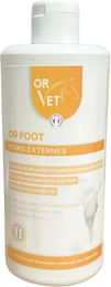 Produktbild von OR-VET Huföl für Pferde Weiß 500ml