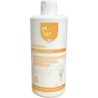 Produktbild von OR-VET Huföl für Pferde Weiß 500ml