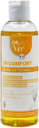 Produktbild von OR-VET Or-Comfort Massageöl für Pferde zur Unterstützung von Sehnen und Gelenken 200 ml