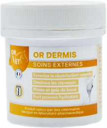 Produktbild von OR-VET Or-Dermis Pfotenbalsam zur Wundpflege für Pferde 100 ml