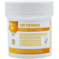 Produktbild von OR-VET Or-Dermis Pfotenbalsam zur Wundpflege für Pferde 100 ml