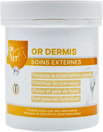 Produktbild von OR-VET Or-Dermis Pfotenbalsam zur Wundpflege für Pferde 250g