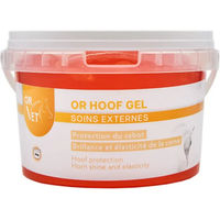Produktbild von OR-VET Or-Hoof Gel Natürliches Hufpflegegel für Pferde 400g