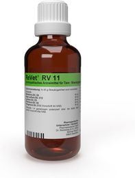 Produktbild von OR-VET RV 11 Globuli für Tiere